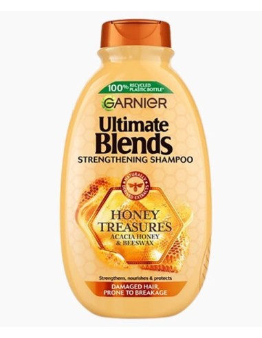 Ultimate Blends Honey Treasures Strengthening Shampoo