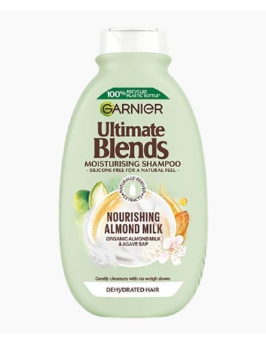 Ultimate Blends Nourishing Almond Milk Moisturising Shampoo