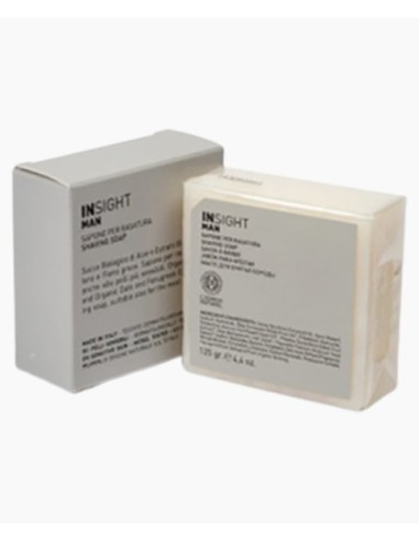 Insight Man Shaving Soap Insight Man Shaving Soap