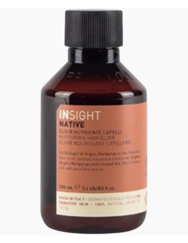Insight Native Nurturing Hair Elixir