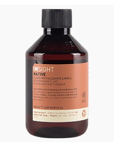 Insight Native Reviving Hair Fluid