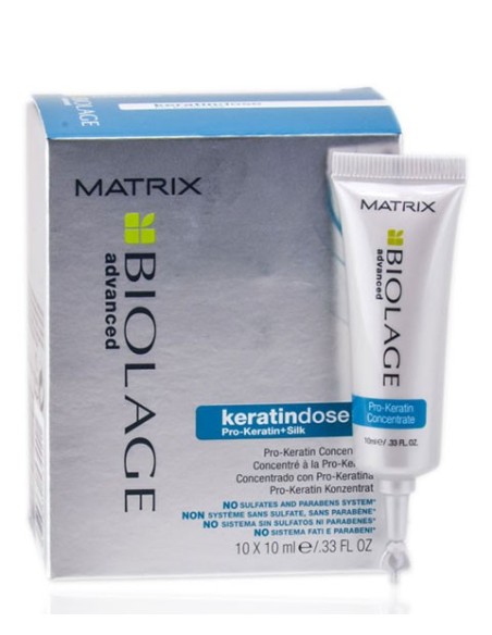 Biolage AdvancedBiolage Advanced Keratindose Pro Keratin Concentrate Biolage AdvancedBiolage Advanced Keratindose Pro Keratin Concentrate