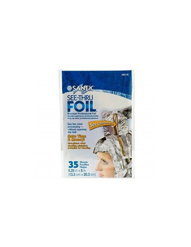 Sanek See Thru Foil Sanek See Thru Foil