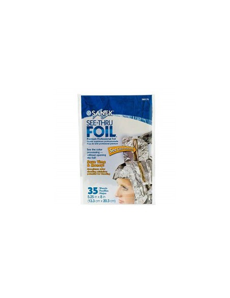 Sanek See Thru Foil Sanek See Thru Foil