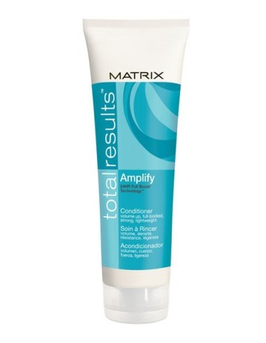 Total ResultsTotal Results Amplify Conditioner