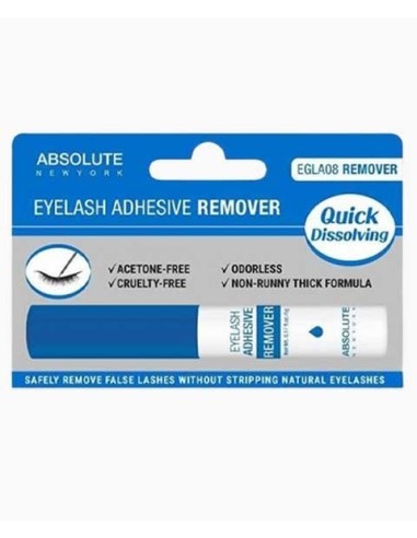 NK Absolute Eyelash Adhesive Remover