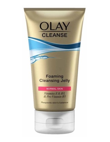 Cleanse Foaming Cleansing Jelly Normal Skin