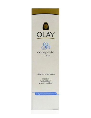Olay Complete Care Night Enriched Cream