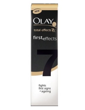 Olay Total Effect 7X First Effects Daily Moisturiser