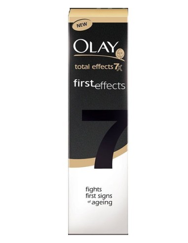 Olay Total Effect 7X First Effects Daily Moisturiser
