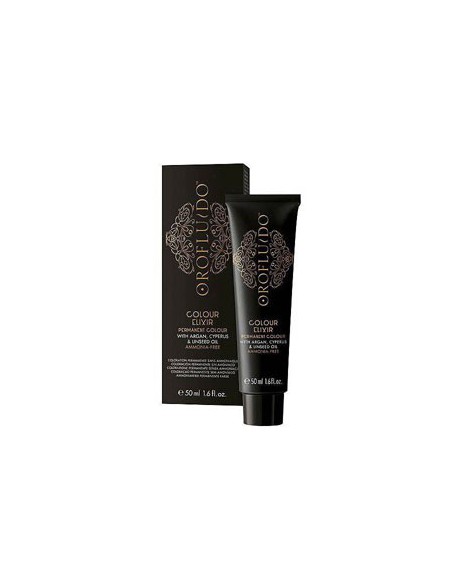 Orofluido Colour Elixir Ammonia Free Permanent Colour Orofluido Colour Elixir Ammonia Free Permanent Colour