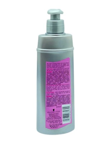 Smooth N Shine Silk Style Leave In Combing Creme Smooth N Shine Silk Style Leave In Combing Creme