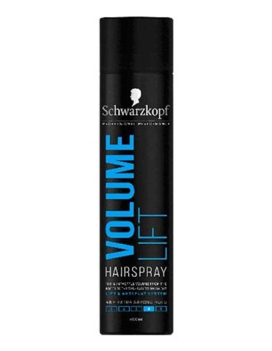 Volume Lift 4 Extra Strong Hold Hairspray