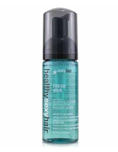 Healthy Sexy Hair Fresh Hair Air Dry Styling Mousse Healthy Sexy Hair Fresh Hair Air Dry Styling Mousse