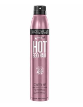 Hot Sexyhair Control Me Thermal Protection Working Hairspray