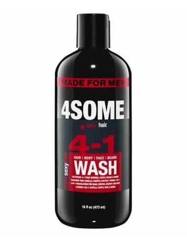 Style Sexy Hair 4 In 1 Body Wash