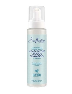 Coconut And Cactus Water Head In The Clouds Shampoo