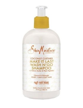 Coconut Custard Make It Last Wash N GO Shampoo