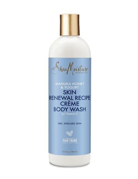 Manuka Honey And Yogurt Skin Renewal Recipe Creme Body Wash Manuka Honey And Yogurt Skin Renewal Recipe Creme Body Wash