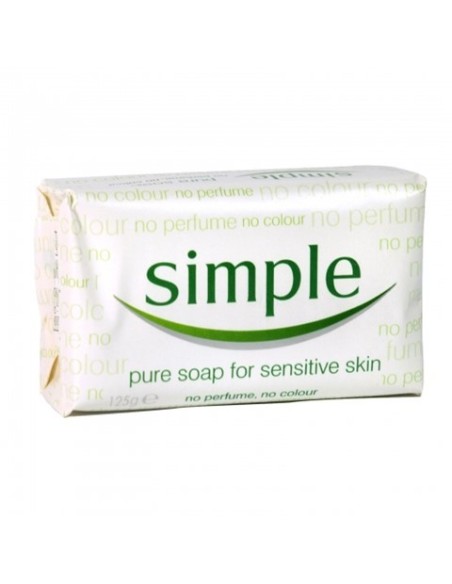 Simple Pure Soap For Sensitive Skin Simple Pure Soap For Sensitive Skin