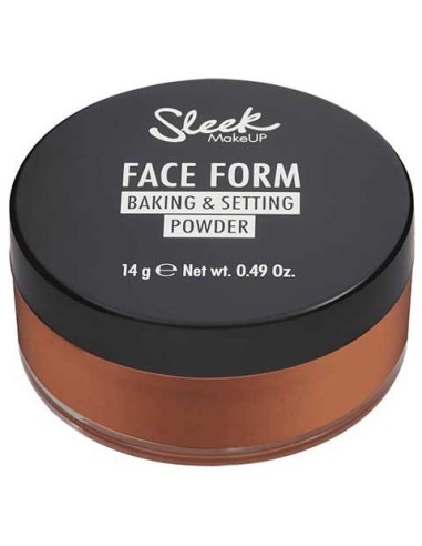 Face Form Baking And Setting Powder