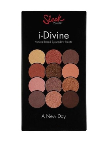 I Divine Eyeshadow Palette A New Day 430 I Divine Eyeshadow Palette A New Day 430