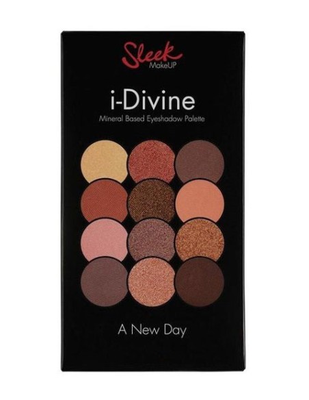 I Divine Eyeshadow Palette A New Day 430 I Divine Eyeshadow Palette A New Day 430
