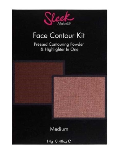 Sleek Face Contour Kit