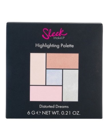 Sleek Highlighting Palette Distorted Dreams 1030