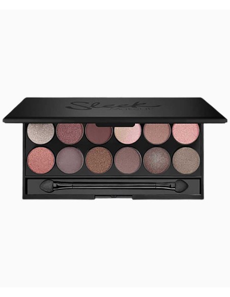 Sleek I Divine Eyeshadow Palette Goodnight Sweetheart 1030 Sleek I Divine Eyeshadow Palette Goodnight Sweetheart 1030