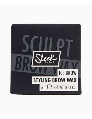 Sleek Ice Brow Styling Brow Wax