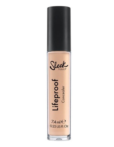 Sleek Lifeproof Concealer 01 Flat White