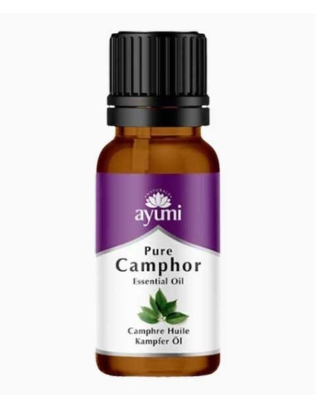 Pure Camphor Essential Oil Pure Camphor Essential Oil