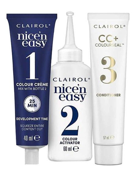 Nice N Easy Permanent Hair Color 10B Extra Light Beige Blonde Nice N Easy Permanent Hair Color 10B Extra Light Beige Blonde