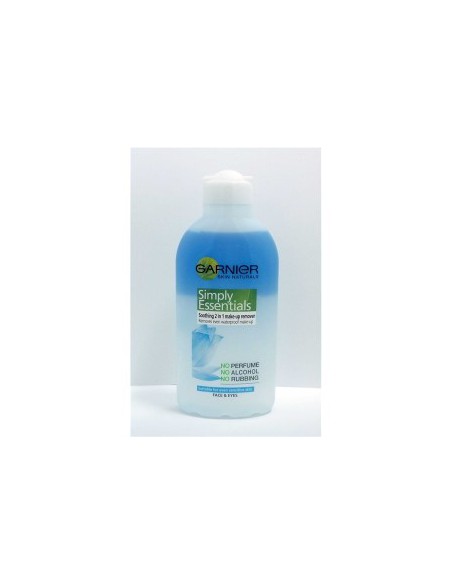 Simply Essentials Soothing 2 In1 Make Up Remover Simply Essentials Soothing 2 In1 Make Up Remover