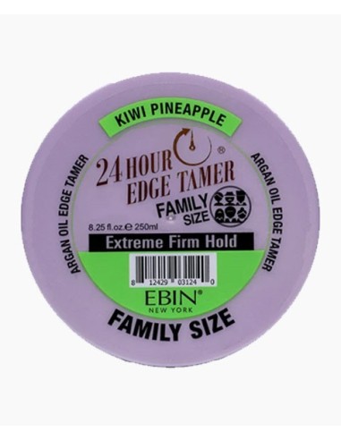 24 Hour Kiwi Pineapple Extreme Firm Hold Edge Tamer 24 Hour Kiwi Pineapple Extreme Firm Hold Edge Tamer