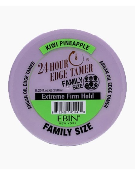 24 Hour Kiwi Pineapple Extreme Firm Hold Edge Tamer 24 Hour Kiwi Pineapple Extreme Firm Hold Edge Tamer
