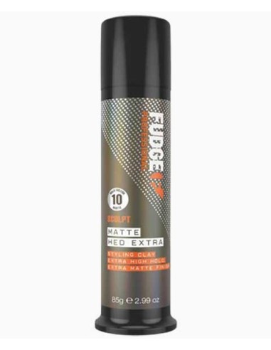 Sculpt 10 Hold Sculpt Matt Hed Extra Styling Clay Sculpt 10 Hold Sculpt Matt Hed Extra Styling Clay