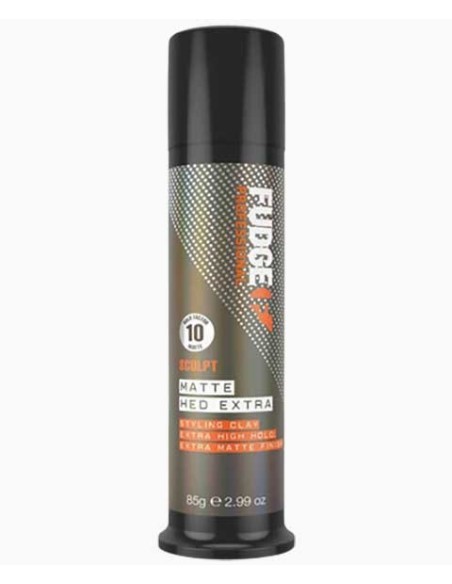 Sculpt 10 Hold Sculpt Matt Hed Extra Styling Clay Sculpt 10 Hold Sculpt Matt Hed Extra Styling Clay