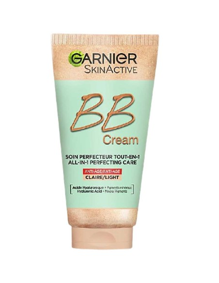 Skin Active Anti Age Perfecting Care All In 1 BB Cream Light