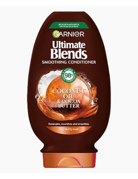 Ultimate Blends Coconut Oil Cocoa Butter Smoothing Conditioner Ultimate Blends Coconut Oil Cocoa Butter Smoothing Conditioner