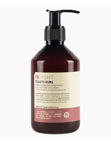 Insight Elasti Curls Defining Hair Cream Insight Elasti Curls Defining Hair Cream