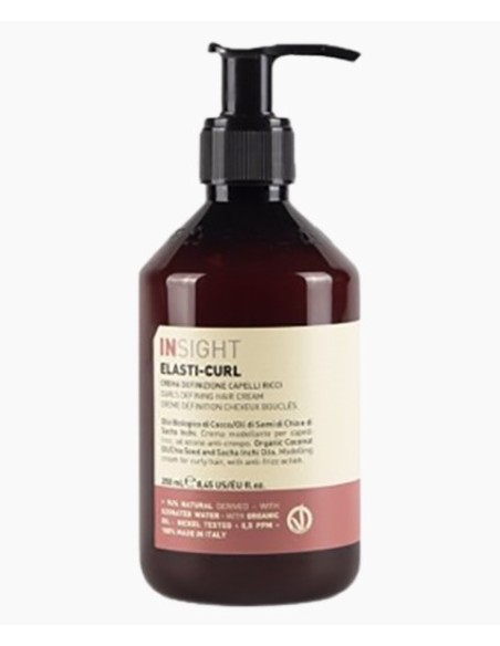 Insight Elasti Curls Defining Hair Cream Insight Elasti Curls Defining Hair Cream