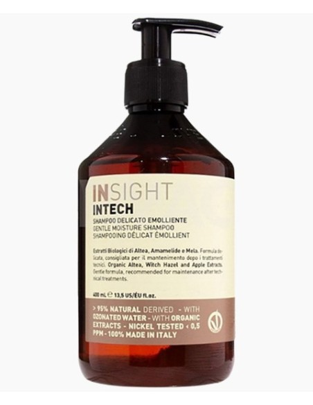 Insight Intech Gentle Moisture Shampoo Insight Intech Gentle Moisture Shampoo