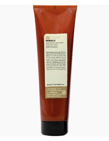 Insight Rebuild Hair Filler Serum Insight Rebuild Hair Filler Serum