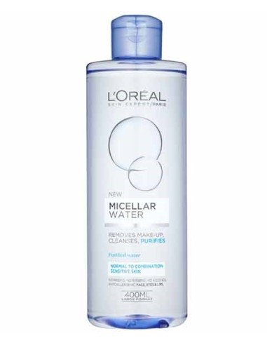 Skin ExpertMicellar Purified Water For Normal To Combination Sensitive Skin Skin ExpertMicellar Purified Water For Normal To Combination Sensitive Skin