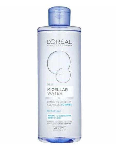 Skin ExpertMicellar Purified Water For Normal To Combination Sensitive Skin Skin ExpertMicellar Purified Water For Normal To Combination Sensitive Skin