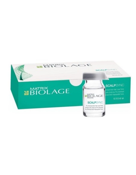 Biolage ScalptherapieBiolage Scalpsync Aminexil Hair Treatment Biolage ScalptherapieBiolage Scalpsync Aminexil Hair Treatment