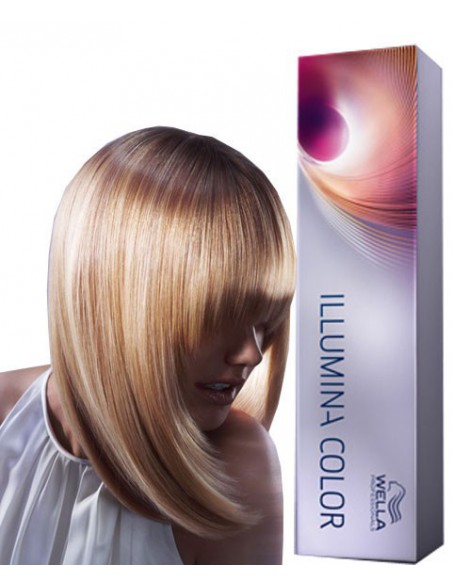 Illumina Color Permanent Creme Hair Colour