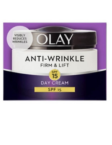 Anti Wrinkle Firm And Lift Day Cream SPF15 Anti Wrinkle Firm And Lift Day Cream SPF15
